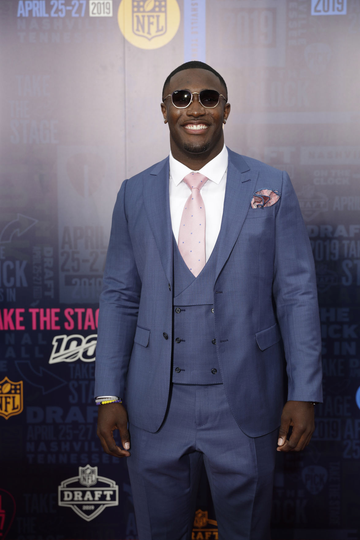 NFL Draft Football